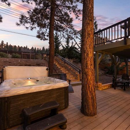 New Serenity Lodge Base Of Snow Summit Hot Tub Big Bear Lake Exterior foto