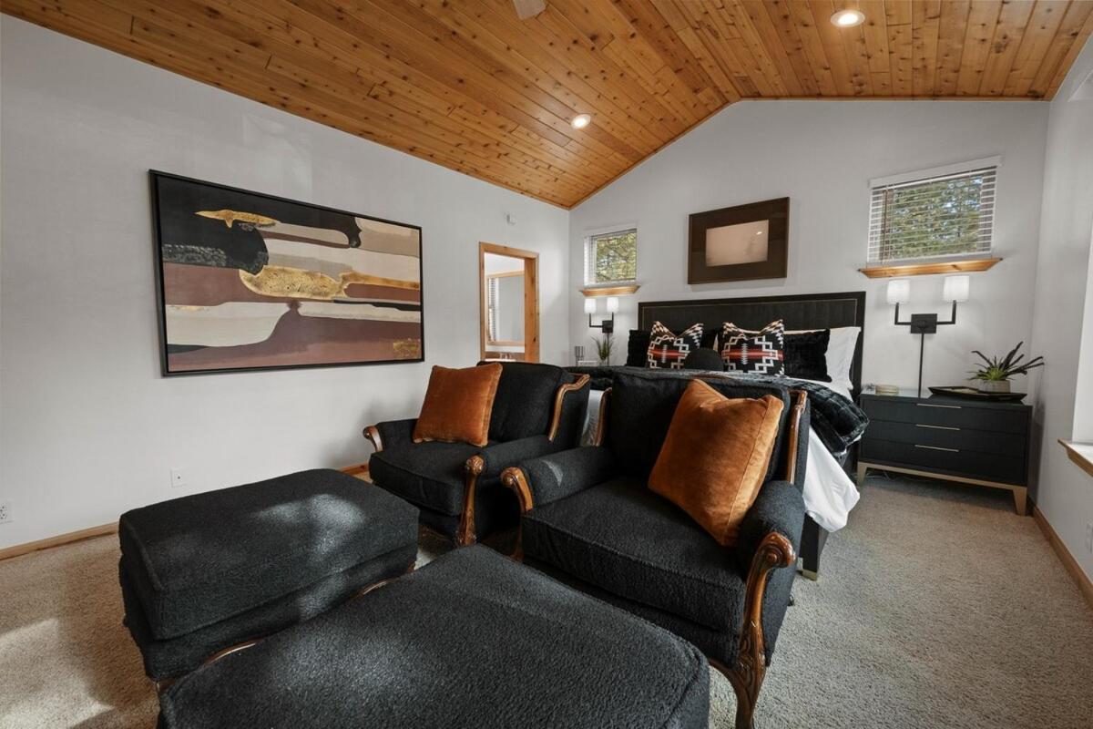 New Serenity Lodge Base Of Snow Summit Hot Tub Big Bear Lake Exterior foto